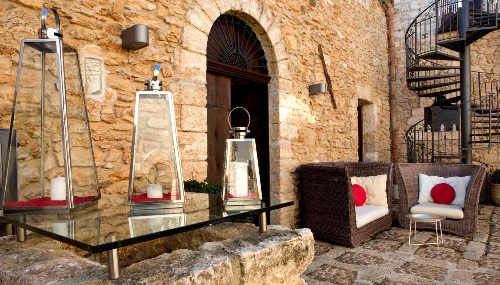 Il Baglio Della Luna Relais By Le Dhome Sicily Balestrate ภายนอก รูปภาพ