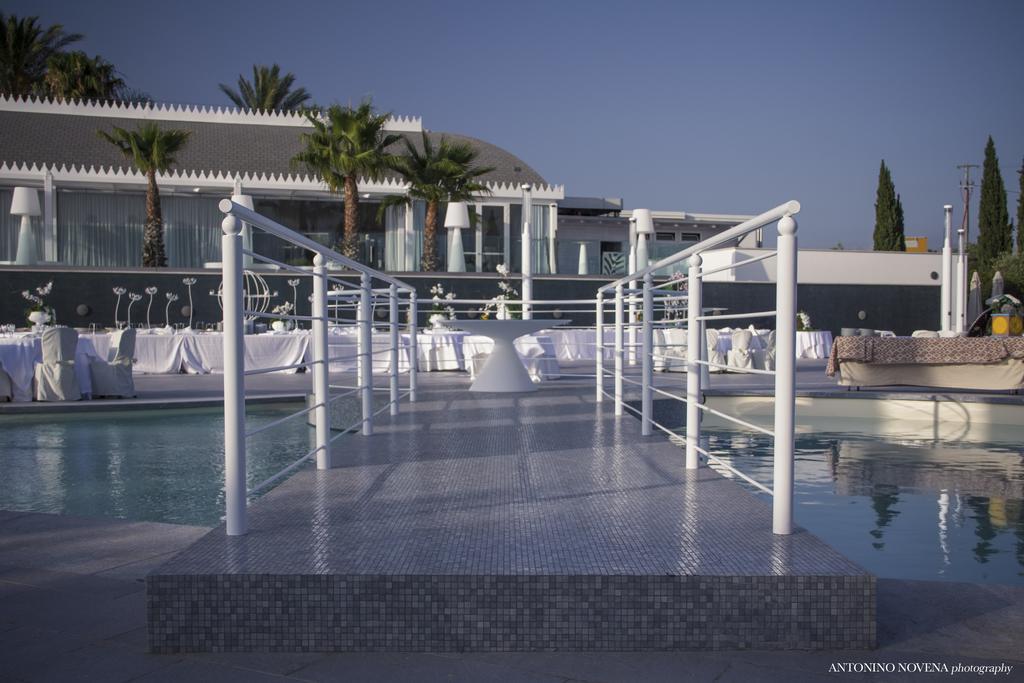 Il Baglio Della Luna Relais By Le Dhome Sicily Balestrate ภายนอก รูปภาพ