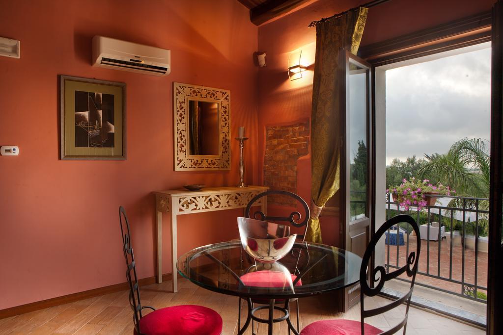 Il Baglio Della Luna Relais By Le Dhome Sicily Balestrate ภายนอก รูปภาพ