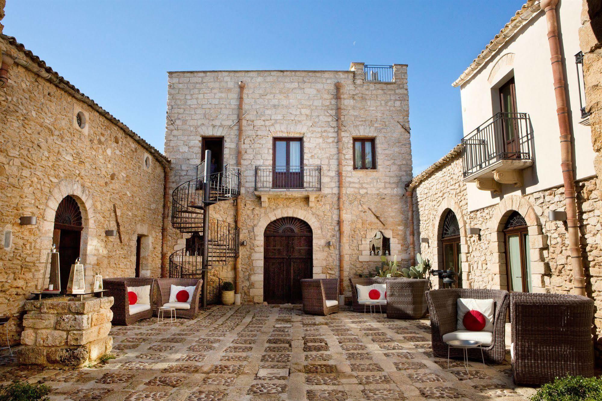 Il Baglio Della Luna Relais By Le Dhome Sicily Balestrate ภายนอก รูปภาพ