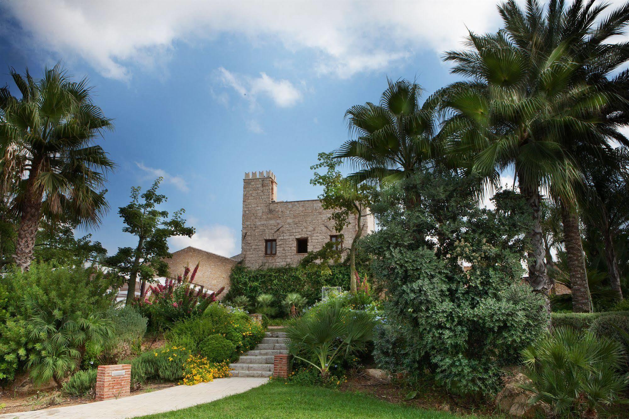 Il Baglio Della Luna Relais By Le Dhome Sicily Balestrate ภายนอก รูปภาพ