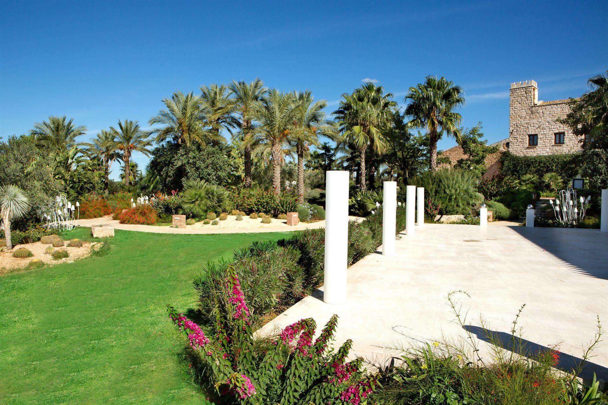 Il Baglio Della Luna Relais By Le Dhome Sicily Balestrate ภายนอก รูปภาพ