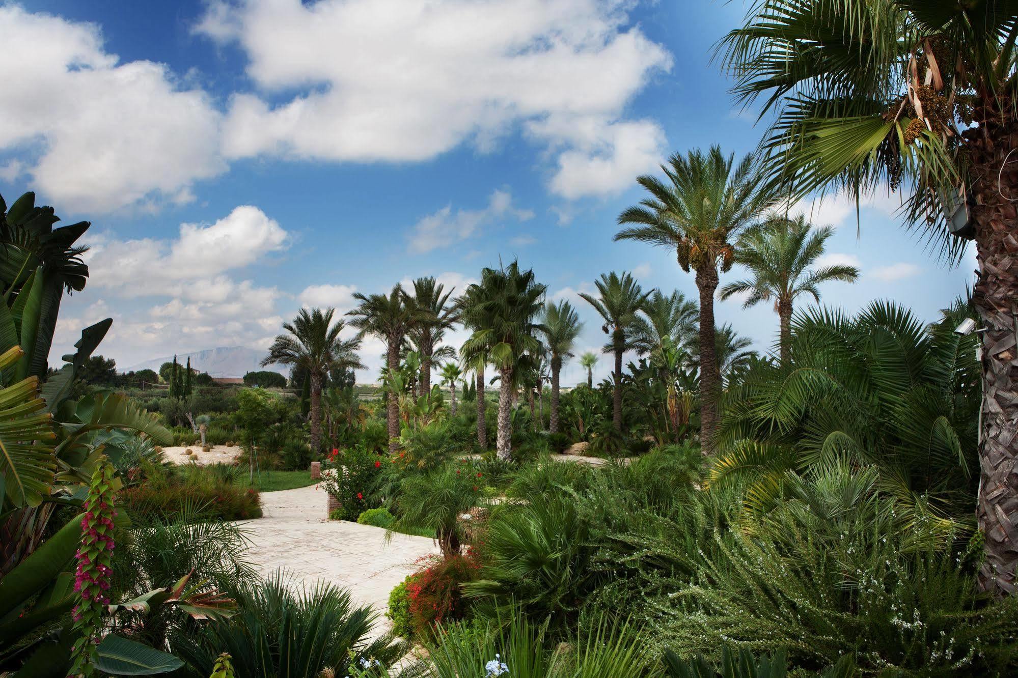 Il Baglio Della Luna Relais By Le Dhome Sicily Balestrate ภายนอก รูปภาพ