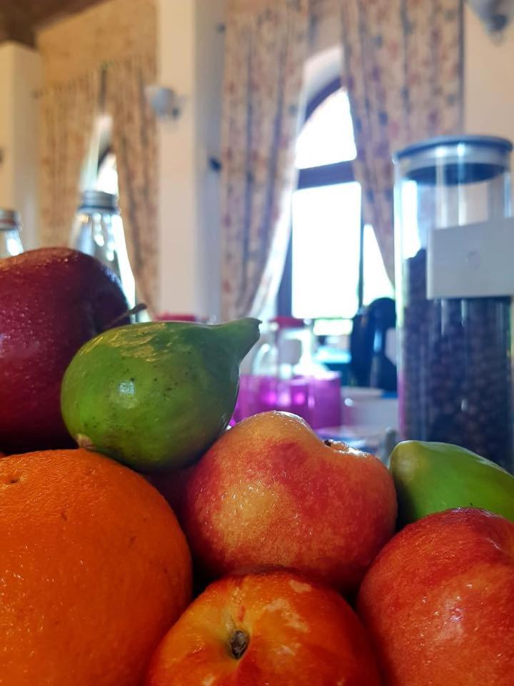 Il Baglio Della Luna Relais By Le Dhome Sicily Balestrate ภายนอก รูปภาพ